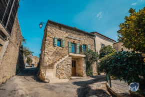 Agréable maison de village avec terrasse
